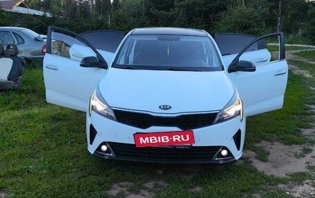 KIA Rio IV, 2020 год, 1 999 999 рублей, 4 фотография