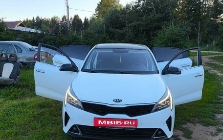 KIA Rio IV, 2020 год, 1 999 999 рублей, 5 фотография