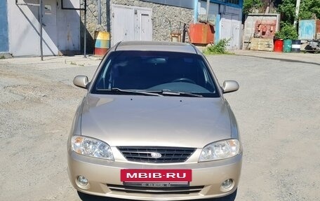 KIA Spectra II (LD), 2007 год, 350 000 рублей, 3 фотография