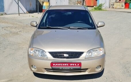 KIA Spectra II (LD), 2007 год, 350 000 рублей, 2 фотография