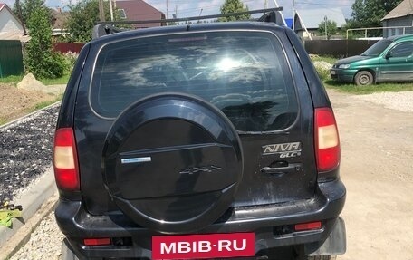 Chevrolet Niva I рестайлинг, 2007 год, 380 000 рублей, 3 фотография