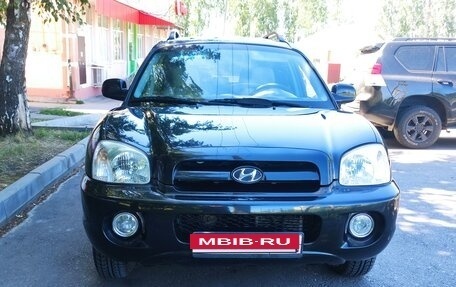 Hyundai Santa Fe Classic, 2007 год, 820 000 рублей, 2 фотография