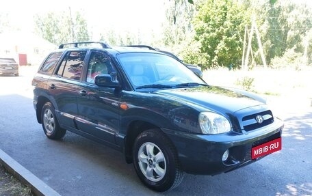 Hyundai Santa Fe Classic, 2007 год, 820 000 рублей, 3 фотография