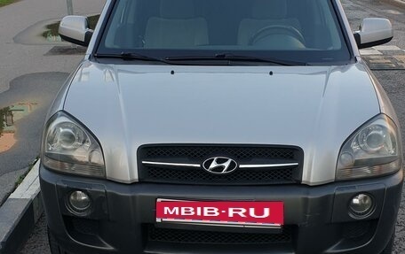 Hyundai Tucson III, 2005 год, 930 000 рублей, 7 фотография