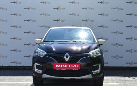 Renault Kaptur I рестайлинг, 2019 год, 1 429 000 рублей, 2 фотография