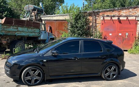 Ford Focus II рестайлинг, 2005 год, 670 000 рублей, 4 фотография