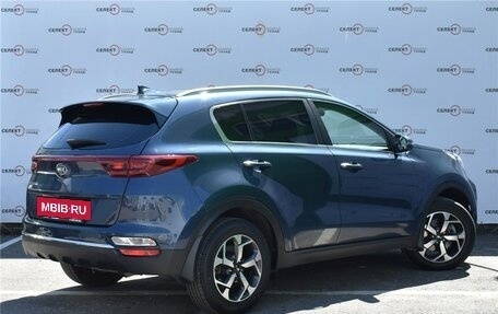 KIA Sportage IV рестайлинг, 2019 год, 2 269 000 рублей, 3 фотография