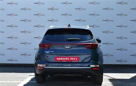 KIA Sportage IV рестайлинг, 2019 год, 2 269 000 рублей, 4 фотография