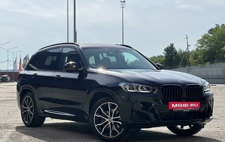 BMW X3, 2022 год, 6 468 000 рублей, 2 фотография