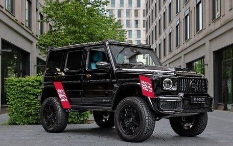 Mercedes-Benz G-Класс AMG, 2024 год, 65 000 000 рублей, 7 фотография