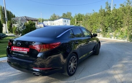 KIA Optima III, 2013 год, 1 400 000 рублей, 3 фотография