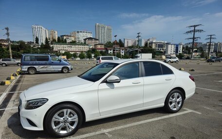 Mercedes-Benz C-Класс, 2019 год, 4 200 000 рублей, 4 фотография