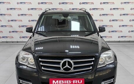 Mercedes-Benz GLK-Класс, 2012 год, 1 399 000 рублей, 3 фотография