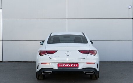 Mercedes-Benz CLA, 2022 год, 5 300 000 рублей, 4 фотография