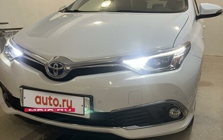 Toyota Auris II, 2016 год, 2 100 000 рублей, 2 фотография