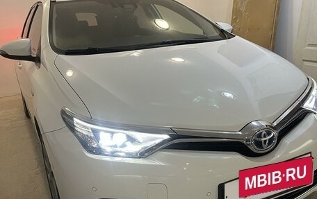 Toyota Auris II, 2016 год, 2 100 000 рублей, 5 фотография