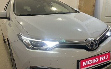 Toyota Auris II, 2016 год, 2 100 000 рублей, 4 фотография