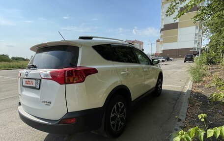 Toyota RAV4, 2013 год, 1 890 000 рублей, 4 фотография