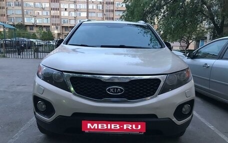 KIA Sorento II рестайлинг, 2010 год, 1 600 000 рублей, 2 фотография