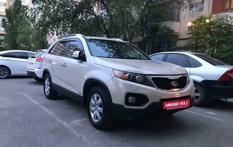 KIA Sorento II рестайлинг, 2010 год, 1 600 000 рублей, 3 фотография