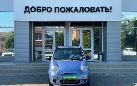 Daewoo Matiz, 2008 год, 238 000 рублей, 2 фотография