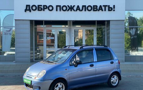 Daewoo Matiz, 2008 год, 238 000 рублей, 3 фотография