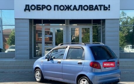 Daewoo Matiz, 2008 год, 238 000 рублей, 5 фотография