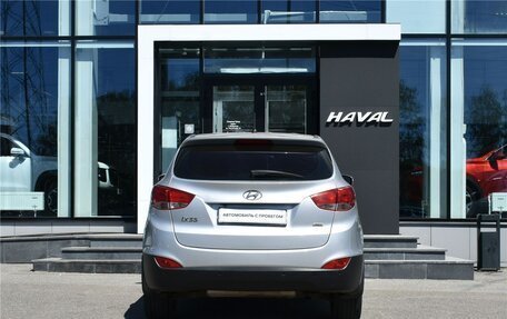 Hyundai ix35 I рестайлинг, 2013 год, 1 449 000 рублей, 4 фотография