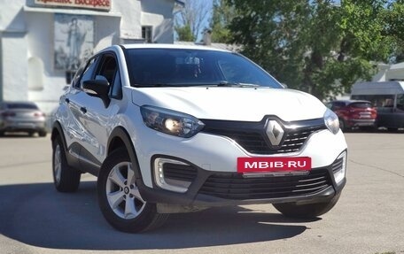 Renault Kaptur I рестайлинг, 2018 год, 1 416 000 рублей, 2 фотография