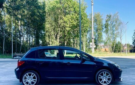 Peugeot 307 I, 2006 год, 550 000 рублей, 4 фотография