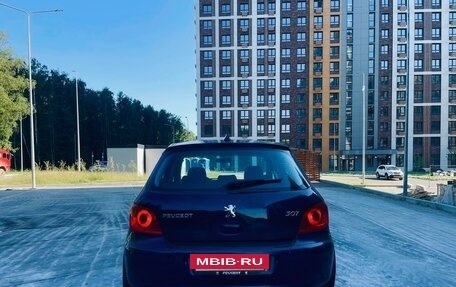 Peugeot 307 I, 2006 год, 550 000 рублей, 6 фотография