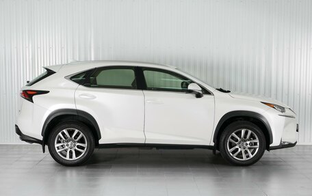 Lexus NX I, 2017 год, 3 249 000 рублей, 5 фотография