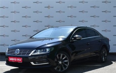 Volkswagen Passat CC I рестайлинг, 2014 год, 1 489 000 рублей, 1 фотография