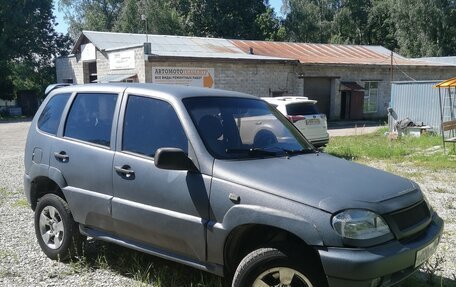 Chevrolet Niva I рестайлинг, 2006 год, 299 000 рублей, 1 фотография