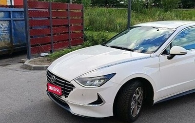 Hyundai Sonata VIII, 2020 год, 2 400 000 рублей, 1 фотография