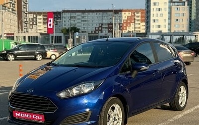 Ford Fiesta, 2016 год, 940 000 рублей, 1 фотография