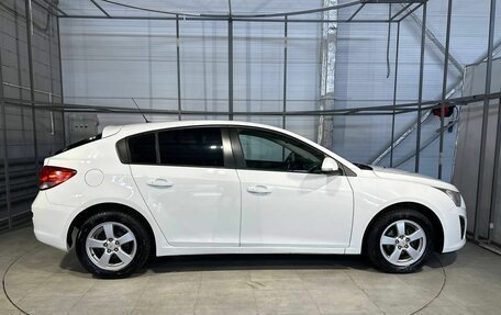 Chevrolet Cruze II, 2014 год, 849 000 рублей, 4 фотография