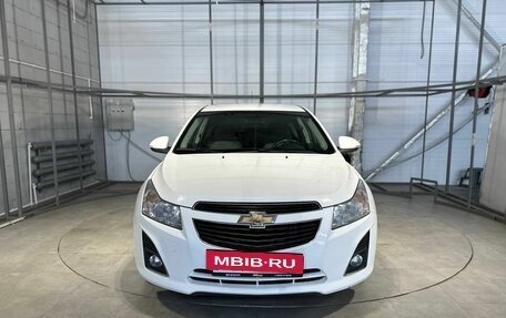 Chevrolet Cruze II, 2014 год, 849 000 рублей, 2 фотография