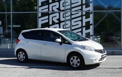 Nissan Note II рестайлинг, 2014 год, 1 029 000 рублей, 1 фотография