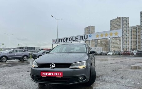 Volkswagen Jetta VI, 2012 год, 1 200 000 рублей, 1 фотография