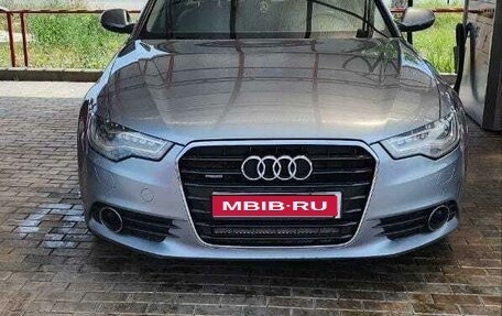 Audi A6, 2013 год, 2 250 000 рублей, 1 фотография