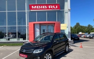 Volkswagen Tiguan I, 2012 год, 1 649 000 рублей, 1 фотография