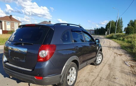 Chevrolet Captiva I, 2009 год, 820 000 рублей, 4 фотография