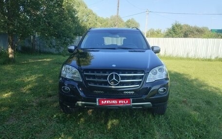 Mercedes-Benz M-Класс, 2008 год, 1 600 000 рублей, 1 фотография