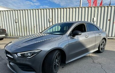 Mercedes-Benz CLA, 2020 год, 3 399 000 рублей, 1 фотография