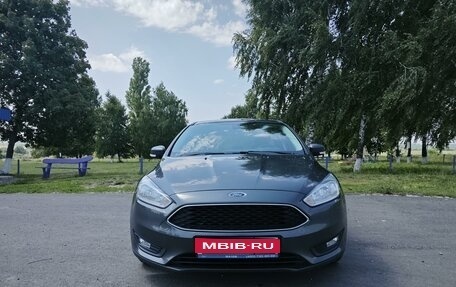 Ford Focus III, 2016 год, 1 150 000 рублей, 1 фотография