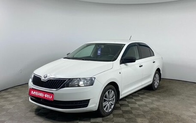 Skoda Rapid I, 2016 год, 1 230 000 рублей, 1 фотография