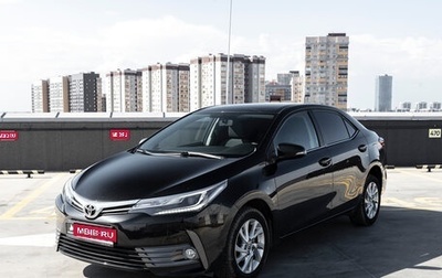 Toyota Corolla, 2016 год, 1 699 000 рублей, 1 фотография