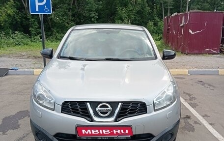 Nissan Qashqai, 2010 год, 560 000 рублей, 1 фотография