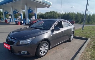 Chevrolet Cruze II, 2010 год, 590 000 рублей, 1 фотография